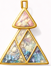 Prism Bloom Triangle